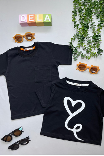 تیشرت محرمی دخترانه و پسرانه