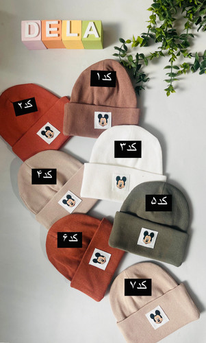 کلاه اسپرت میکی موس