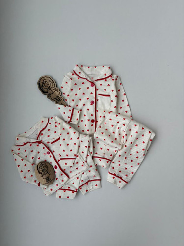 لباس خواب کبریتی اسپرت😍❤️