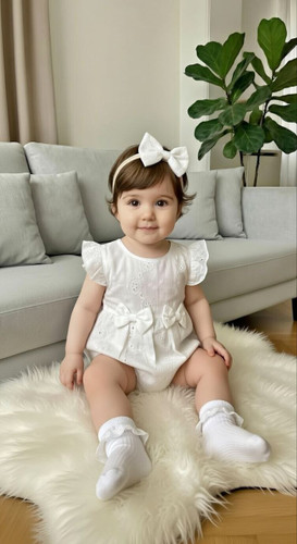 بادی و هدبند خامه دوزی🤍