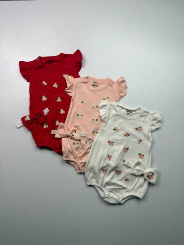 بادی گلدوزی همراه با تل🌸😍